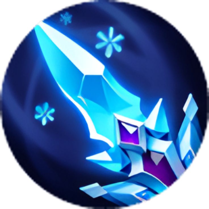 Ice Queen Wand